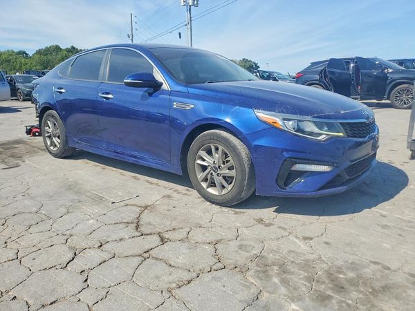 2019 KIA OPTIMA LX, S