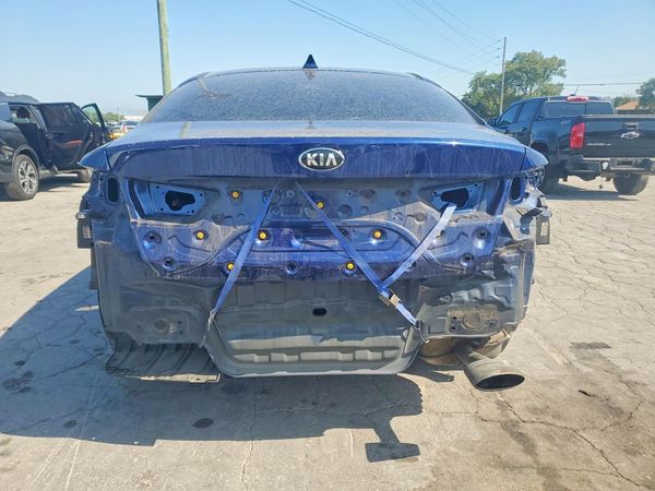 2019 KIA OPTIMA LX, S
