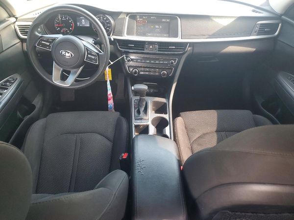2019 KIA OPTIMA LX, S