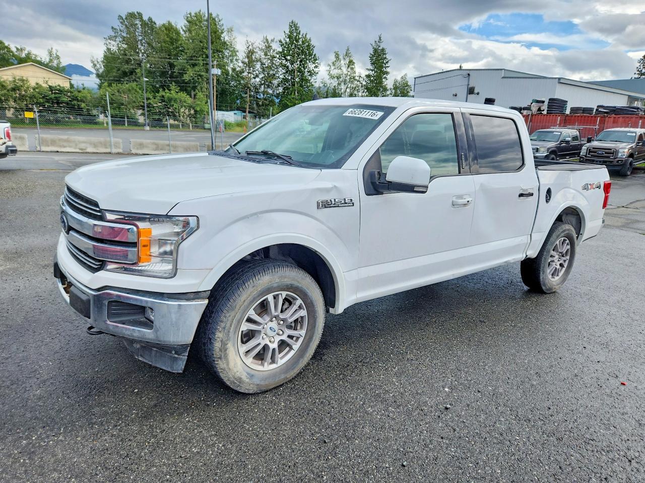2020 FORD F150