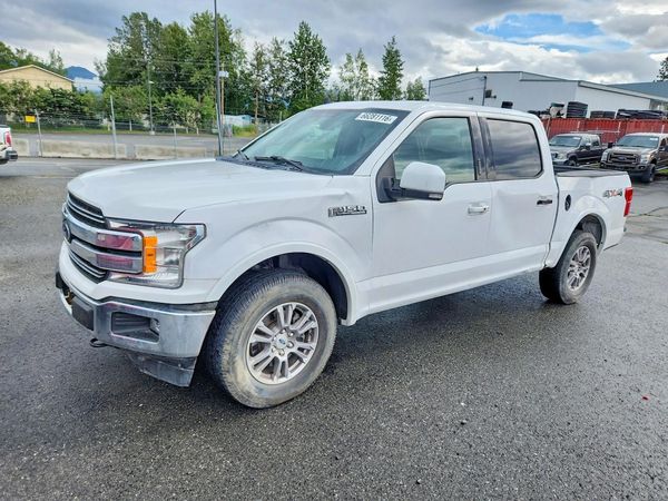 2020 FORD F150