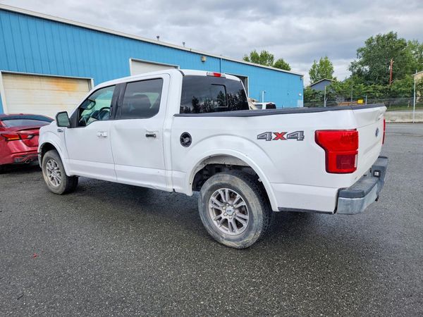 2020 FORD F150