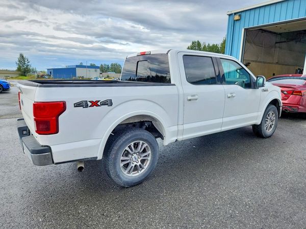 2020 FORD F150