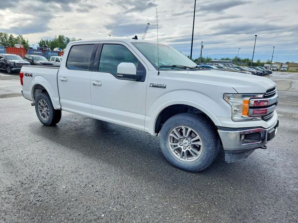 2020 FORD F150