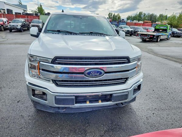 2020 FORD F150