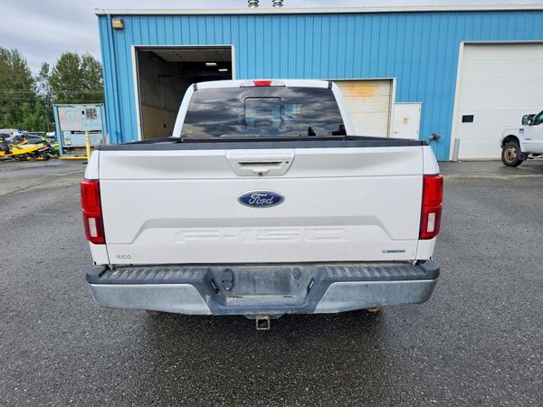 2020 FORD F150