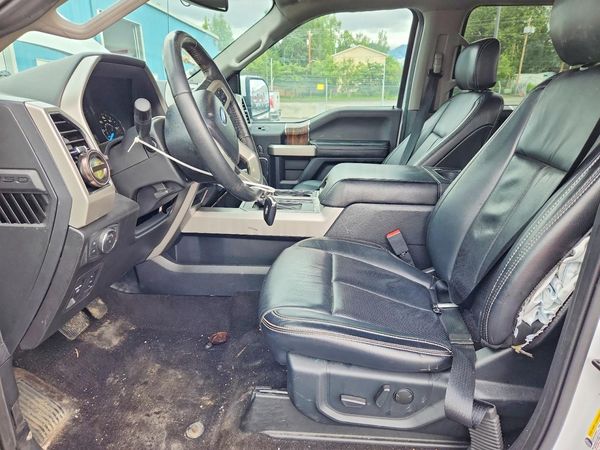2020 FORD F150