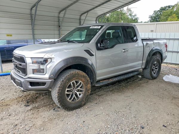 2017 FORD F150