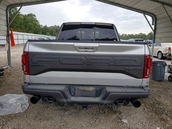 2017 FORD F150 SuperCab-Raptor