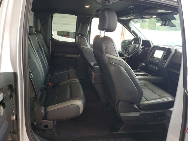 2017 FORD F150 SuperCab-Raptor