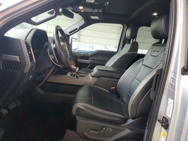 2017 FORD F150 SuperCab-Raptor