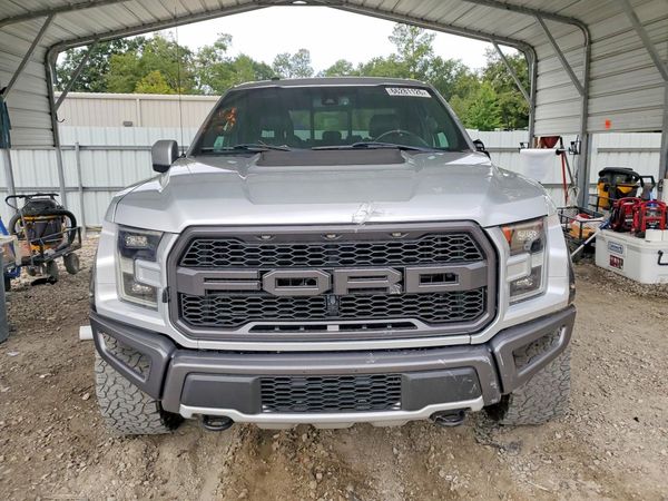 2017 FORD F150 SuperCab-Raptor