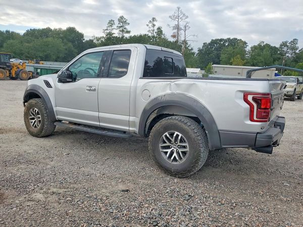 2017 FORD F150 SuperCab-Raptor