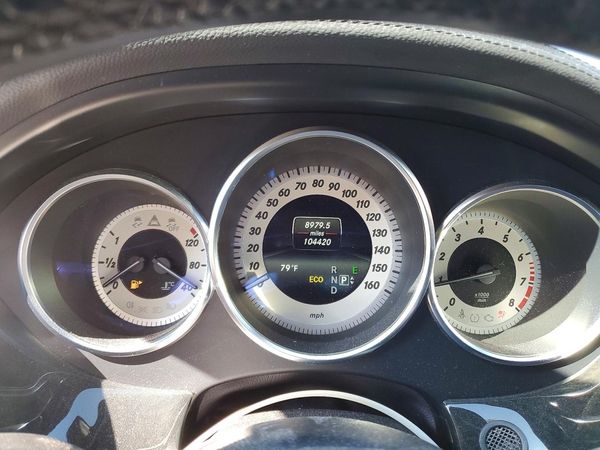 2014 MERCEDES-BENZ CLS CLS550 4-MATIC