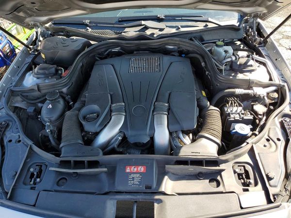 2014 MERCEDES-BENZ CLS CLS550 4-MATIC