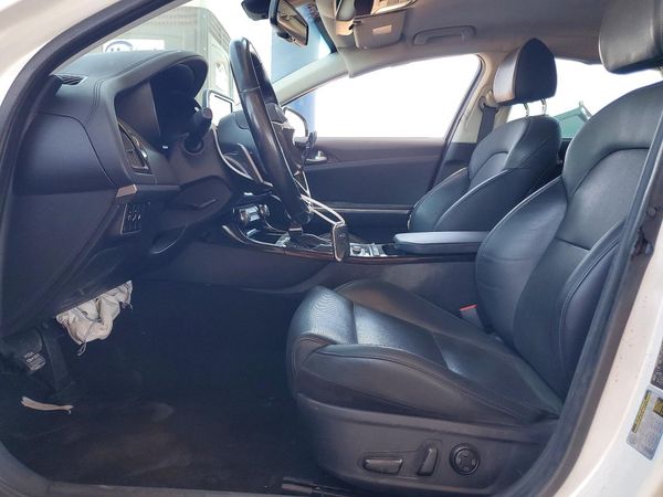 2019 KIA STINGER Base