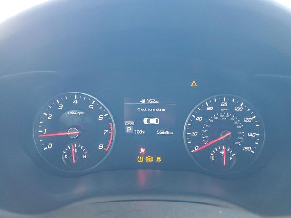 2019 KIA STINGER Base