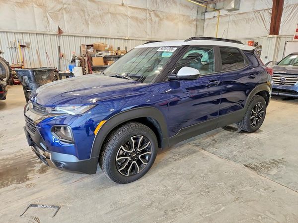 2023 CHEVROLET TRAILBLAZER