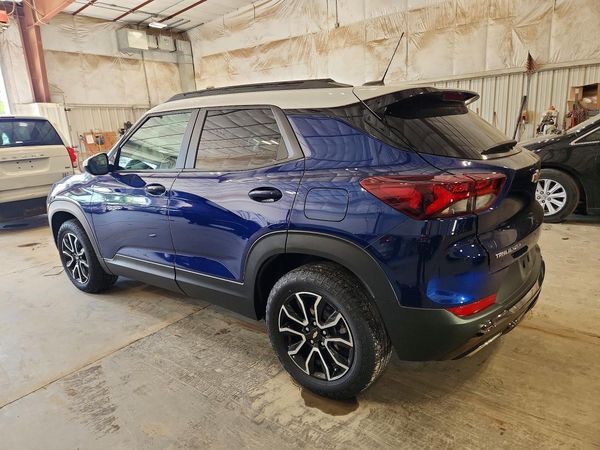 2023 CHEVROLET TRAILBLAZER