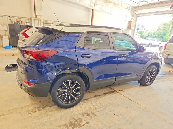 2023 CHEVROLET TRAILBLAZER