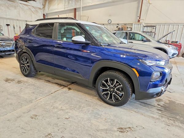 2023 CHEVROLET TRAILBLAZER