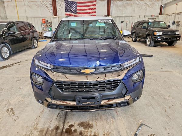 2023 CHEVROLET TRAILBLAZER