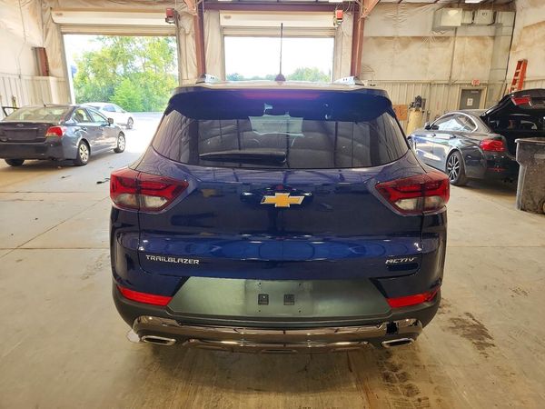 2023 CHEVROLET TRAILBLAZER