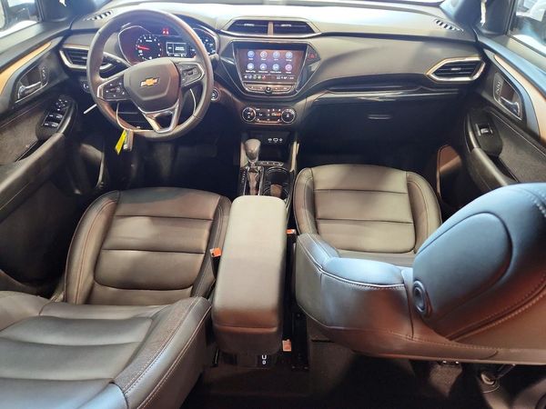 2023 CHEVROLET TRAILBLAZER