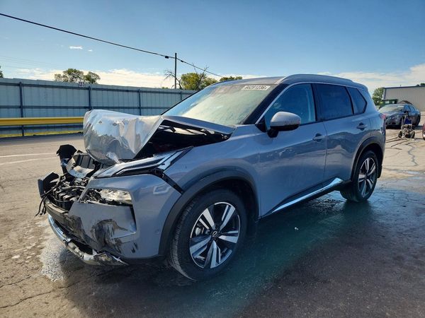 2022 NISSAN ROGUE