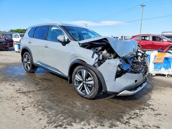 2022 NISSAN ROGUE Platinum