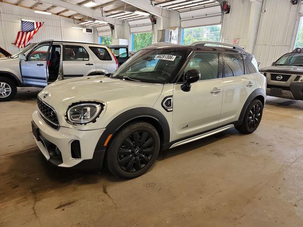 2022 MINI COOPER