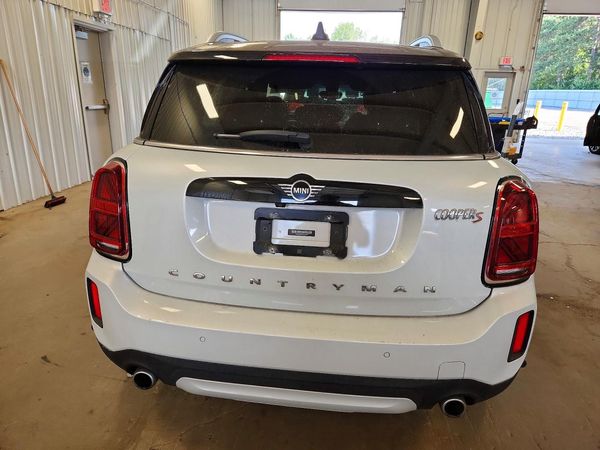 2022 MINI COOPER