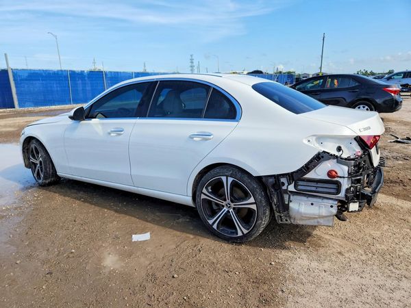 2024 MERCEDES-BENZ C