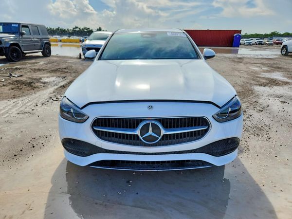 2024 MERCEDES-BENZ C
