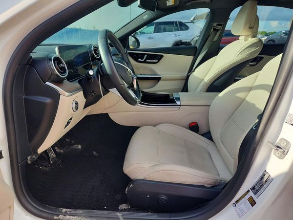 2024 MERCEDES-BENZ C