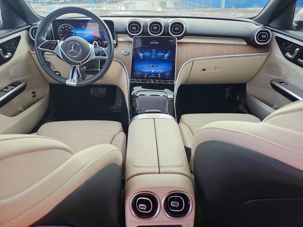 2024 MERCEDES-BENZ C