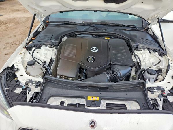 2024 MERCEDES-BENZ C