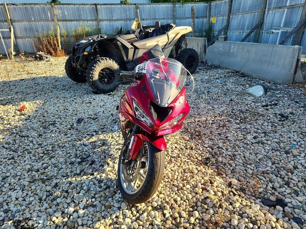 2021 KAWASAKI ZX636