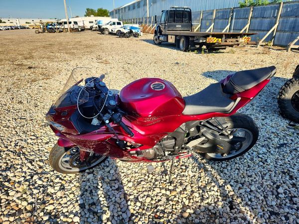 2021 KAWASAKI ZX636
