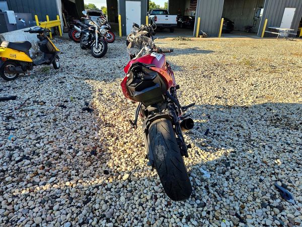 2021 KAWASAKI ZX636