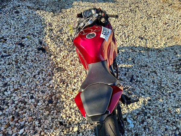 2021 KAWASAKI ZX636