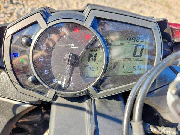 2021 KAWASAKI ZX636