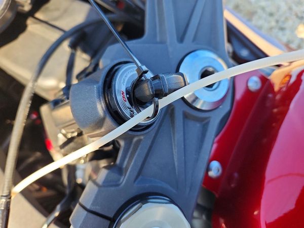 2021 KAWASAKI ZX636