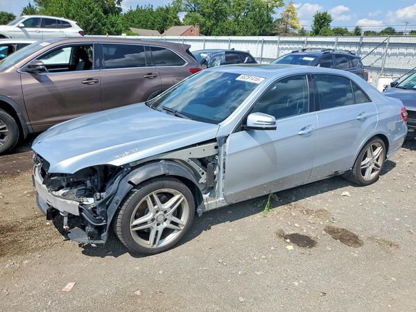 2013 MERCEDES-BENZ E