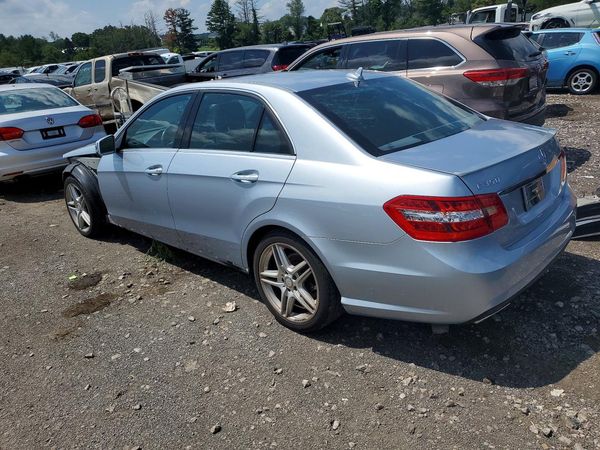 2013 MERCEDES-BENZ E