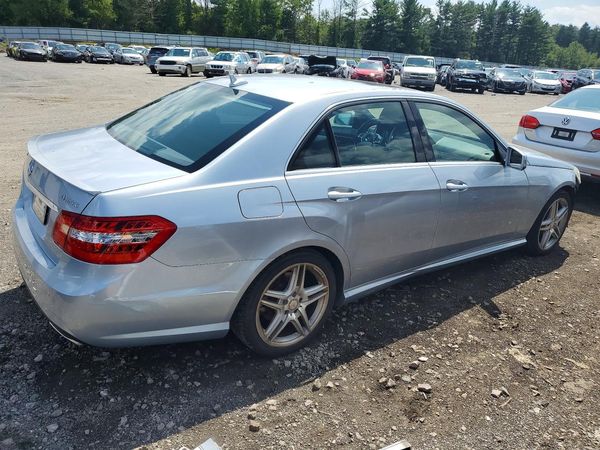 2013 MERCEDES-BENZ E