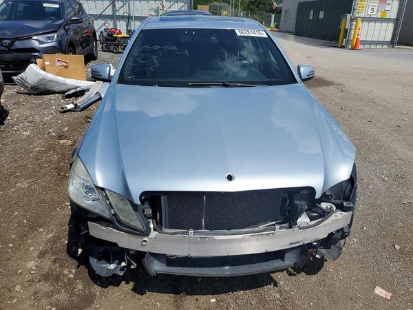 2013 MERCEDES-BENZ E