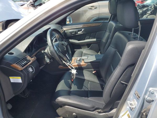 2013 MERCEDES-BENZ E
