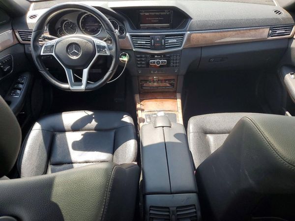 2013 MERCEDES-BENZ E