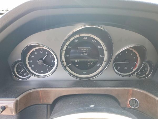 2013 MERCEDES-BENZ E
